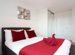 Luxury Apartments With Secure Parking