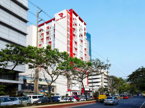 Red Planet Ortigas