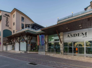Hotel Asdem Park