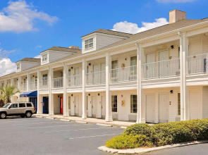 Motel 6 Georgetown, SC - Marina