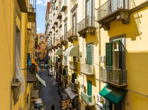 In the Heart of Quartieri Spagnoli