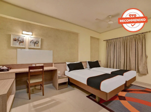 Collection O 76358 Kapil Residency Parage Chowk