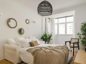 Casa Boma Lisboa - Shining & Spacious Apartments With Balcony - Alvalade I