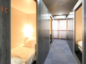 Beagle Tokyo Hostel and Apartments