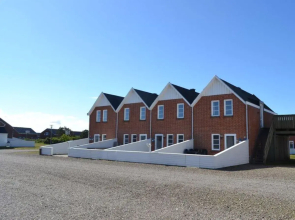 "Melisande" - 1.7km from the sea in Western Jutland