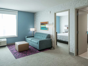 Home2 Suites by Hilton Fort Worth Cultural District