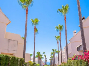 OleHolidays Adosado Alicate Playa 50 m. Playa