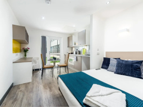 New Street Serviced Apartments Luton