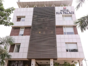 Treebo Trend Sun Palace Bhopal