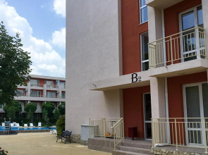 Nessebar Fort Club Apartment 226