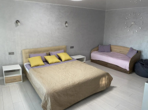 Апартаменты LUX в центре. Ярослава Мудрого 72 (97й квартал)
