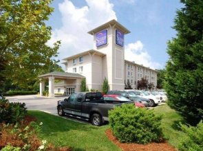 Sleep Inn Raleigh Durham Airport