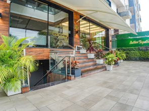 Fabhotel Prime Ocean Breeze