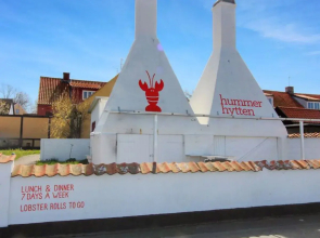 "Can" - 300m from the sea in Bornholm