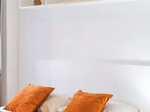 Modern Condo - 1BR T1-401