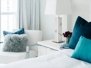 Bright Studio in Brickell by Sonder