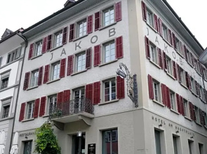 Jakob-Hotel Am Hauptplatz