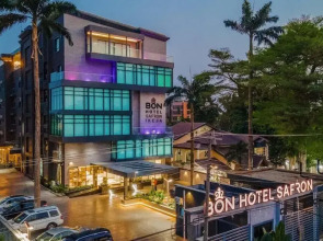 The Safron Hotel Ikeja
