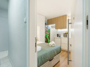 Liberty Braga Apartment by Minho s Guest