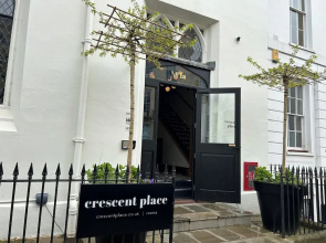 Crescent Place by Mansley