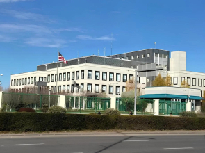 Двухкомнатная квартира в центре города, в ЖК Сенатор