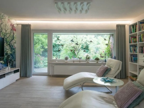 Holiday home in a fantastic location on the north beach