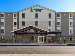 Woodspring Suites Yorktown Newport News