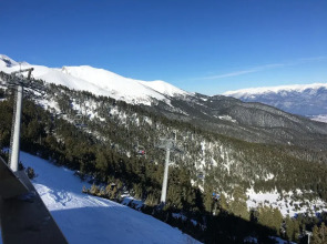 Bansko ski apartment