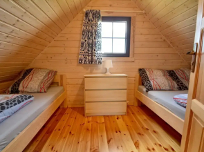 Nice Holiday Home Located 800 m From the sea