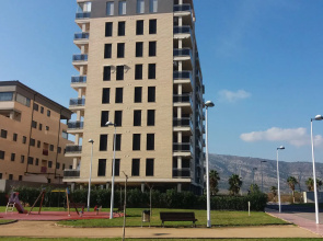 Apartamentos Acrópolis 3000