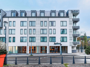 Radisson Hotel Liege City Centre