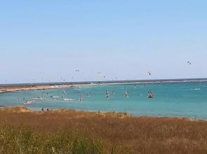 Keros Bay View