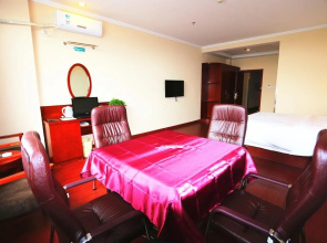 Greentree Inn Mozitan Road Yiwu Small Commodities Wholesale City