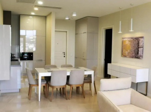 Apartment In King David Residence