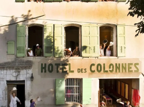 Hotel des Colonnes