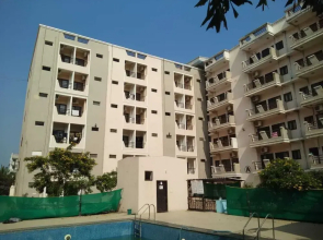 Hotel Kripa Sai
