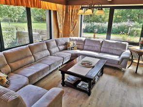 Ferienhaus im Wiesengrund