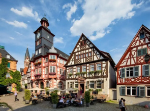 Goldener Engel Hotel - Restaurant