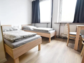 Boardinghouse bei Frechen mit WLAN