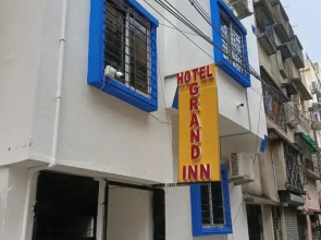 Goroomgo The Grand Inn Ruby Kolkata