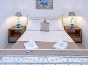 "Anemoskala" Cycladic Traditional House