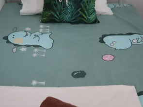 Bamboo Hut Bungalow - Adults Only