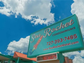 Sea Rocket 18 - Studio Condo