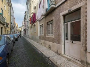 Bairrus Lisbon Apartments - Principe Real I