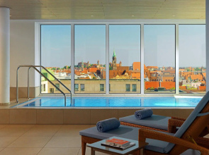 Sheraton Carlton Hotel Nuernberg