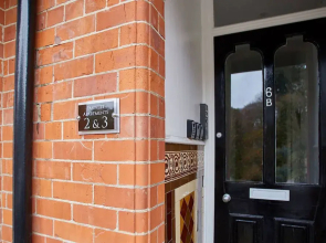 Number 3 at Pannett Apartments