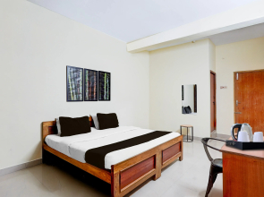 Super Hotel O Villivakkam Railway Station Formerly BV Stayz