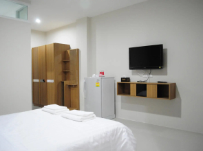 Paru Ville (service apartment)
