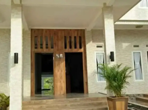 The Kost Homestay Syariah