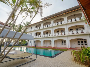 Shangrela Beach Resort by ARK